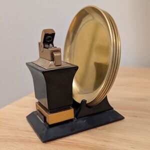 Rare ASR Ascot Pagoda Smoking Set